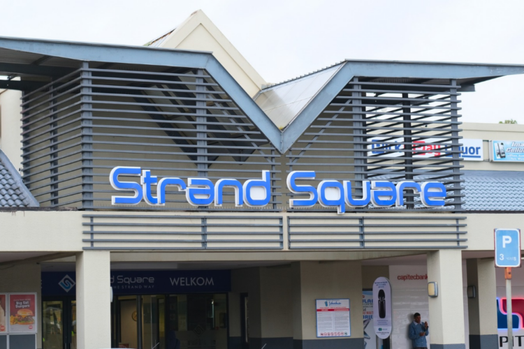 Pep returns to Strand Square