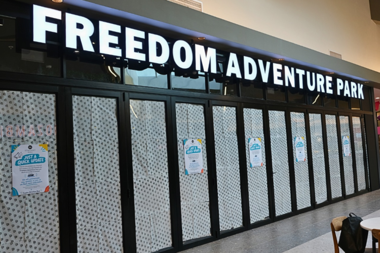 Freedom Adventure Park Is Finally Opening at Somerset Mall This Saturday